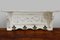 French Louis Philippe Wall Coat Rack with Angel Hooks, 1870s 1