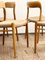 Mid-Century Danish Model 75 Chairs in Oak by Niels O. Møller for JL Møllers Møbelfabrik, 1950s, Set of 4 11