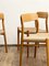 Mid-Century Danish Model 75 Chairs in Oak by Niels O. Møller for JL Møllers Møbelfabrik, 1950, Set of 6, Image 6