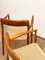 Mid-Century Danish Chairs Model 56 by Niels O. Møller for J. L. Mollers Møbelfabrik, 1950s, Set of 2, Image 10