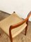 Mid-Century Danish Model 77 Chair in Teak by Niels O. Møller for JL Mollers Møbelfabrik, 1950s 8