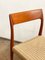 Mid-Century Danish Model 77 Chair in Teak by Niels O. Møller for JL Mollers Møbelfabrik, 1950s 10