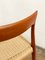 Mid-Century Danish Model 77 Chair in Teak by Niels O. Møller for JL Mollers Møbelfabrik, 1950s 11