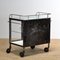 Antique Iron Hospital Trolley, 1910s 19