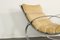 Rocking Chair en Mohair de Hans Kaufeld 10