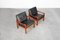 Lounge Chairs by Illum Walkelsø for Niels Eilersen, 1960s, Set of 2 3