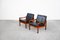 Lounge Chairs by Illum Walkelsø for Niels Eilersen, 1960s, Set of 2, Image 1
