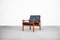Lounge Chairs by Illum Walkelsø for Niels Eilersen, 1960s, 2
