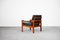Lounge Chairs by Illum Walkelsø for Niels Eilersen, 1960s, 4
