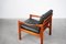 Lounge Chairs by Illum Walkelsø for Niels Eilersen, 1960s, 6