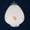 Mid-Century Multicolor Opaline Murano Glass Pendant Lamp from Stilnovo, 1950s 4