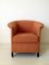 Orange Model Aura Armchair by Paolo Piva for Wittmann 2