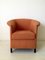 Orange Model Aura Armchair by Paolo Piva for Wittmann, Image 2