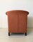 Orange Model Aura Armchair by Paolo Piva for Wittmann 6