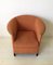 Orange Model Aura Armchair by Paolo Piva for Wittmann 3