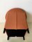 Orange Model Aura Armchair by Paolo Piva for Wittmann, Image 7