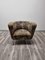 Chromed Armchair by Jindrich Halabala, Image 2
