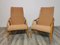 Lounge Chairs by Antonin Suman for Ton, Set of 2, Image 1