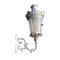 Lámparas de pared vintage de hierro de Graceland. Juego de 2, Imagen 6