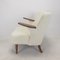 Mid-Century Danish Lounge Chairs by Kronen Aarhus, 1950s, Set of 2 19