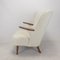 Mid-Century Danish Lounge Chairs by Kronen Aarhus, 1950s, Set of 2 7
