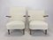 Mid-Century Danish Lounge Chairs by Kronen Aarhus, 1950s, Set of 2 2