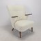 Mid-Century Danish Lounge Chairs by Kronen Aarhus, 1950s, Set of 2 4