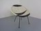 Mid-Century Cocktail Chair, Netherlands, 1960s, Image 9