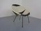 Mid-Century Cocktail Chair, Niederlande, 1960er 8