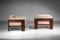 Italian Solid Wood Bastiano Armchairs by Tobia Scarpa, 1970s, Set of 2, Image 8