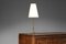 Large French Table Lamp in Gilded Bronze by Felix Agostini, Image 3