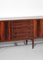 Großes dänisches Sideboard aus Holz von Henry Rosengren Hansen, 1960er 9