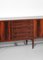 Large Danish Sideboard in Wood by Henry Rosengren Hansen, 1960s, Image 9