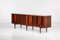 Großes dänisches Sideboard aus Holz von Henry Rosengren Hansen, 1960er 13