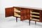 Large Danish Sideboard in Wood by Henry Rosengren Hansen, 1960s, Image 16