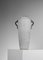 Große italienische Vase aus Muranoglas von Cenedese 7