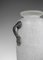 Große italienische Vase aus Muranoglas von Cenedese 3