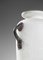 Große italienische Vase aus Muranoglas von Cenedese 5