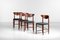 Danish Chairs by Peter Hvidt and Orla Mølgaard Nielsen, Set of 4, Image 8