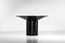 Lacquered Wood Dining Table by Joseph Hoffman for Bieffeplast, 1970s 3