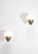 Swedish Sconces by Hans Bergström for Asea, 1960s, Set of 2 11