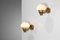 Swedish Sconces by Hans Bergström for Asea, 1960s, Set of 2 12