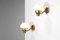 Swedish Sconces by Hans Bergström for Asea, 1960s, Set of 2 7