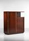 French Art Deco Wardrobe or Armoire by André Sornay, 1940s, Image 14