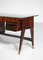 Enfilade ou Console en Bois Massif par Vittorio Dassi, Italie, 1960s 12