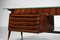 Italian Solid Wood Sideboard or Console by Vittorio Dassi, 1960s 13