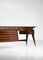 Italian Solid Wood Sideboard or Console by Vittorio Dassi, 1960s 16