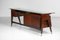 Italian Solid Wood Sideboard or Console by Vittorio Dassi, 1960s, Image 20