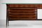 Italian Solid Wood Sideboard or Console by Vittorio Dassi, 1960s 9