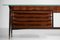 Italian Solid Wood Sideboard or Console by Vittorio Dassi, 1960s, Image 9